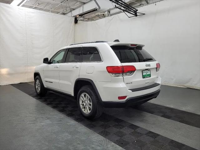 2019 Jeep Grand Cherokee Laredo E 4x4