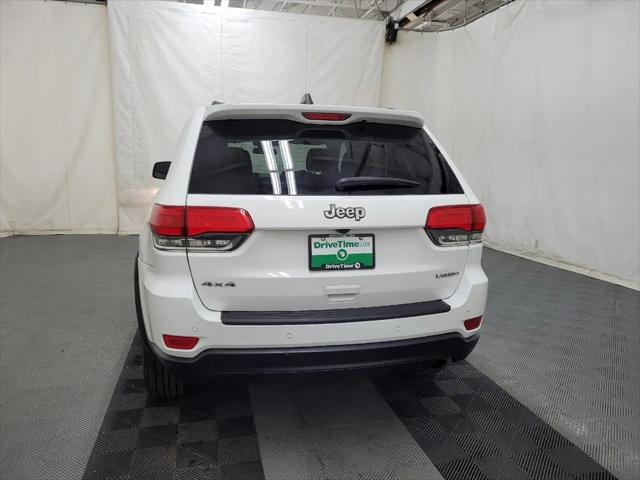 2019 Jeep Grand Cherokee Laredo E 4x4
