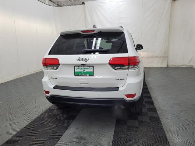 2019 Jeep Grand Cherokee Laredo E 4x4