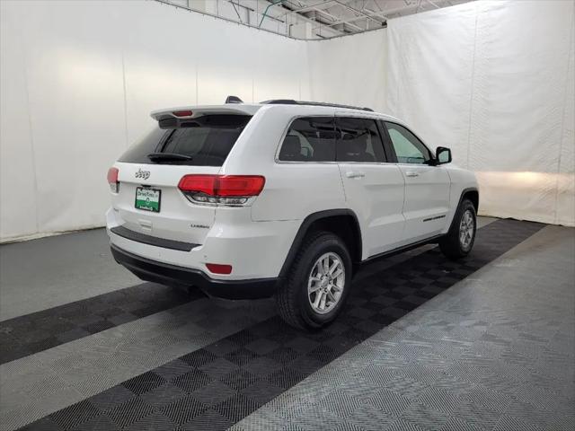 2019 Jeep Grand Cherokee Laredo E 4x4