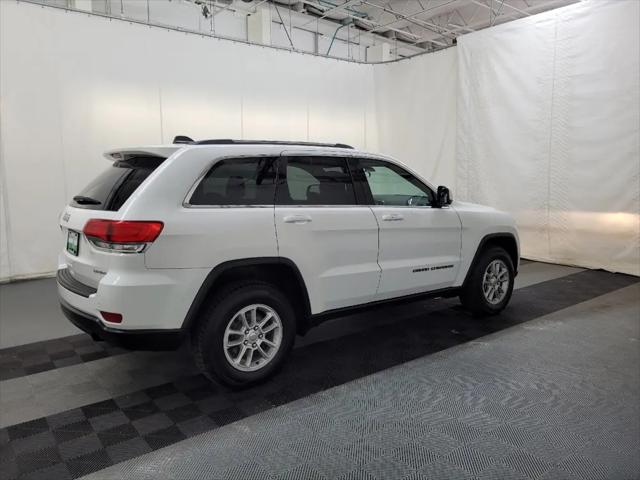 2019 Jeep Grand Cherokee Laredo E 4x4