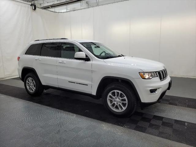 2019 Jeep Grand Cherokee Laredo E 4x4