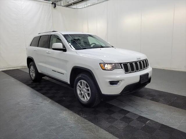 2019 Jeep Grand Cherokee Laredo E 4x4