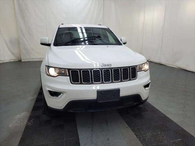 2019 Jeep Grand Cherokee Laredo E 4x4