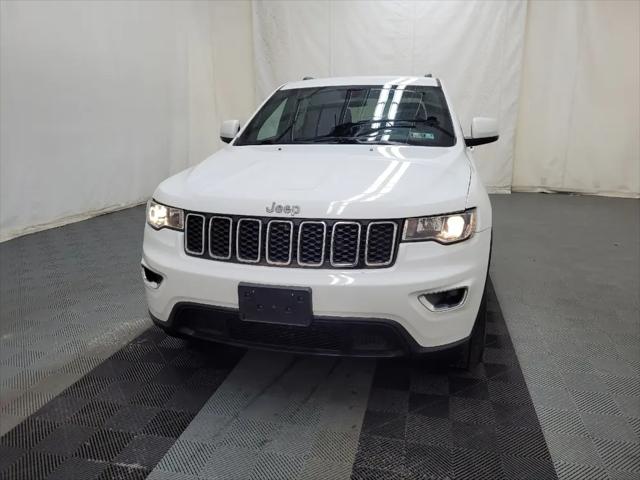 2019 Jeep Grand Cherokee Laredo E 4x4