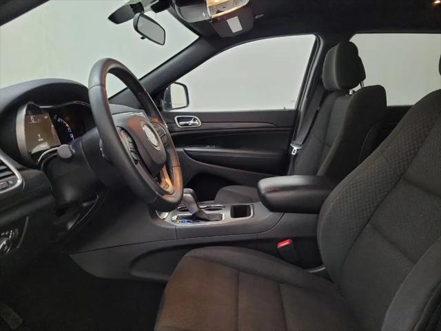 2019 Jeep Grand Cherokee Laredo E 4x4