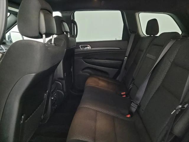 2019 Jeep Grand Cherokee Laredo E 4x4