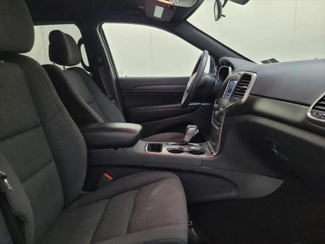 2019 Jeep Grand Cherokee Laredo E 4x4