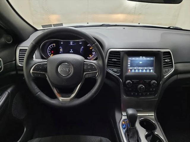 2019 Jeep Grand Cherokee Laredo E 4x4