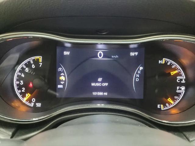 2019 Jeep Grand Cherokee Laredo E 4x4