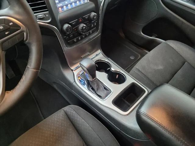 2019 Jeep Grand Cherokee Laredo E 4x4