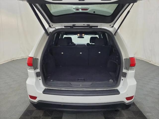 2019 Jeep Grand Cherokee Laredo E 4x4
