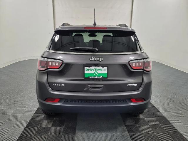 2021 Jeep Compass Latitude 4x4