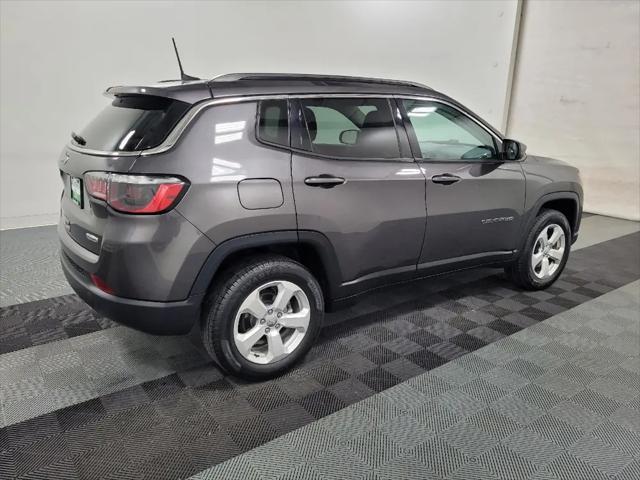2021 Jeep Compass Latitude 4x4