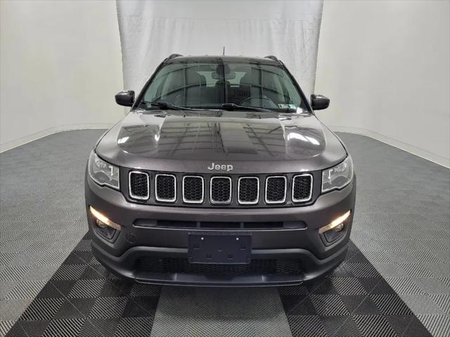 2021 Jeep Compass Latitude 4x4