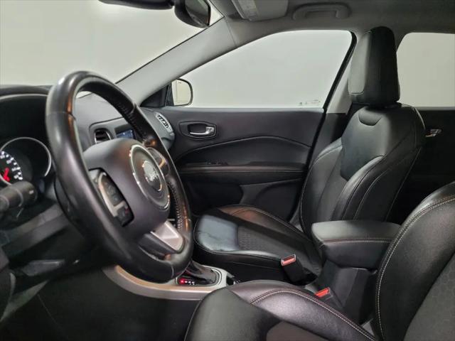 2021 Jeep Compass Latitude 4x4