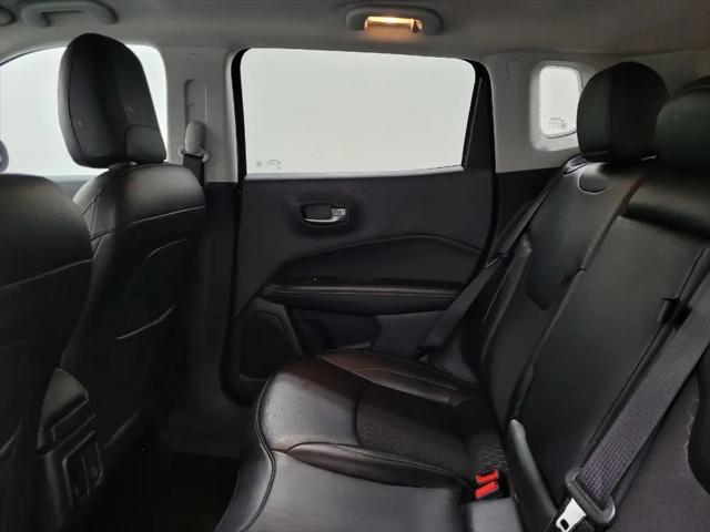 2021 Jeep Compass Latitude 4x4