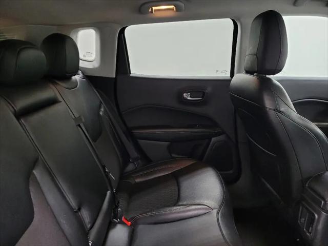 2021 Jeep Compass Latitude 4x4
