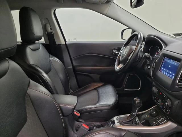 2021 Jeep Compass Latitude 4x4