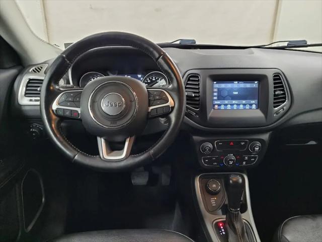 2021 Jeep Compass Latitude 4x4