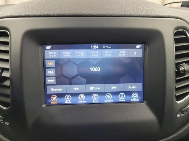 2021 Jeep Compass Latitude 4x4