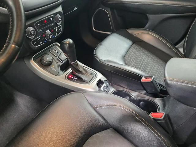 2021 Jeep Compass Latitude 4x4