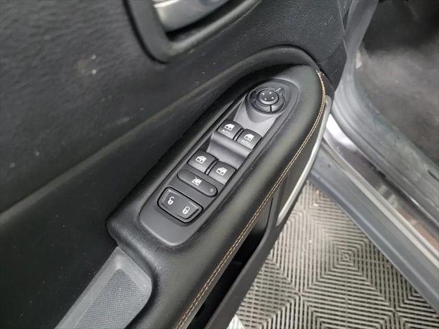 2021 Jeep Compass Latitude 4x4