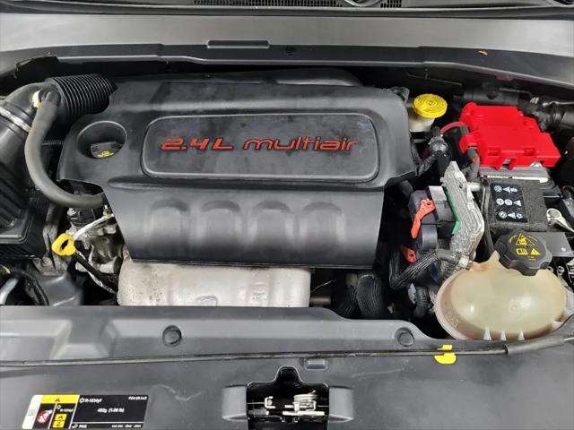 2021 Jeep Compass Latitude 4x4