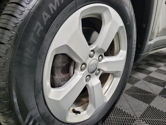 2021 Jeep Compass Latitude 4x4