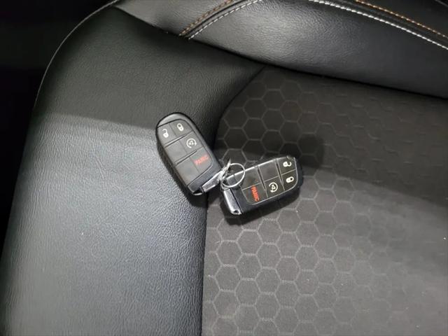 2021 Jeep Compass Latitude 4x4