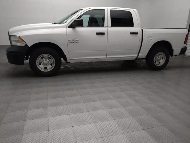 2016 Ram 1500 Tradesman