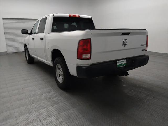 2016 Ram 1500 Tradesman