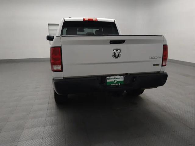 2016 Ram 1500 Tradesman