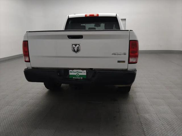 2016 Ram 1500 Tradesman