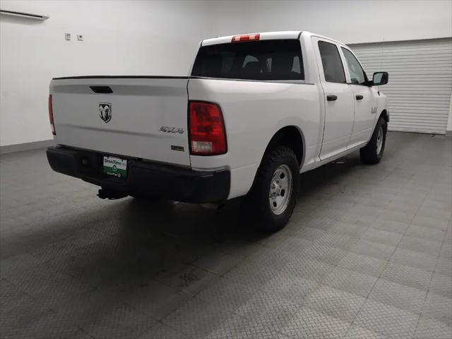 2016 Ram 1500 Tradesman