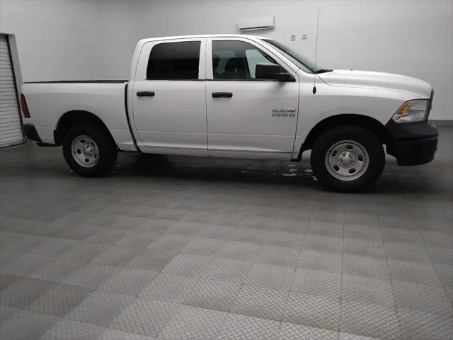 2016 Ram 1500 Tradesman