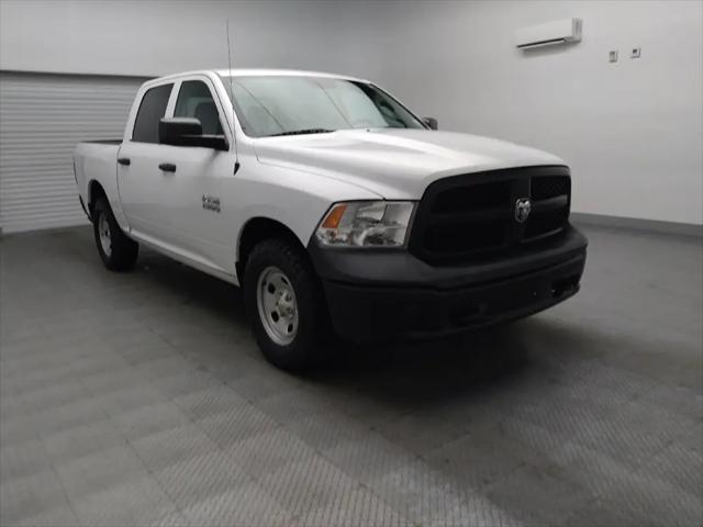2016 Ram 1500 Tradesman