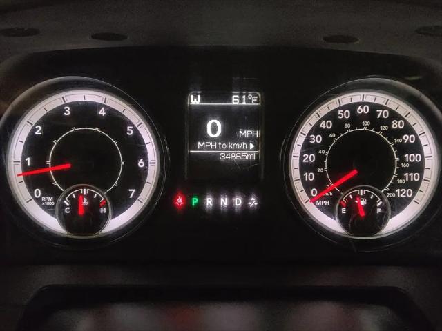 2016 Ram 1500 Tradesman