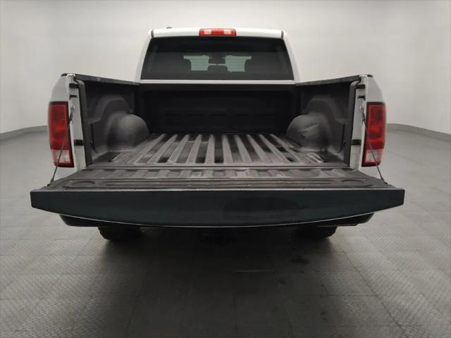 2016 Ram 1500 Tradesman