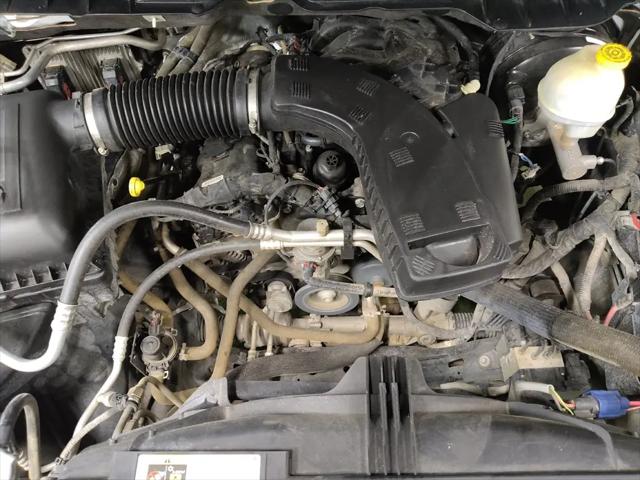 2016 Ram 1500 Tradesman