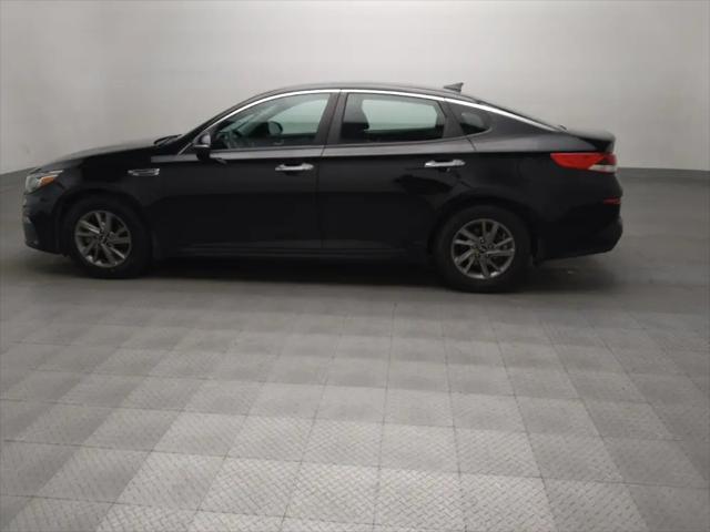 2020 Kia Optima LX