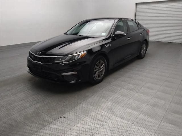 2020 Kia Optima LX