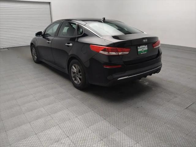 2020 Kia Optima LX