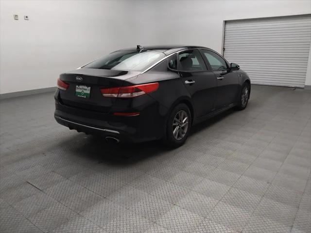 2020 Kia Optima LX