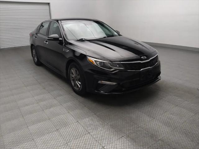 2020 Kia Optima LX