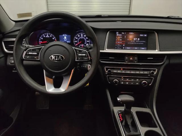 2020 Kia Optima LX