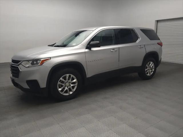 2019 Chevrolet Traverse LS