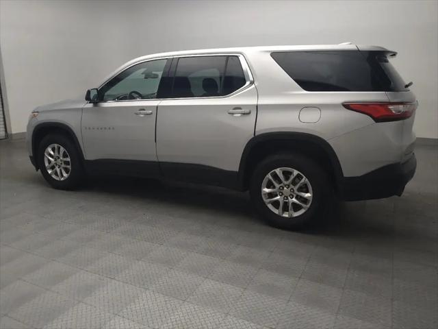 2019 Chevrolet Traverse LS