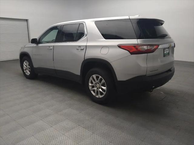 2019 Chevrolet Traverse LS