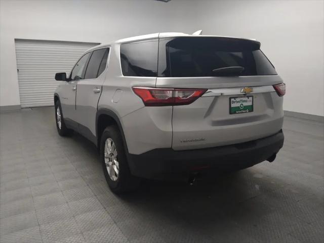 2019 Chevrolet Traverse LS